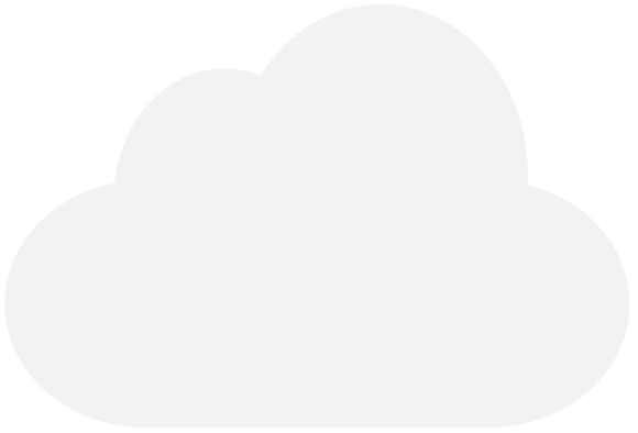 White cloud image