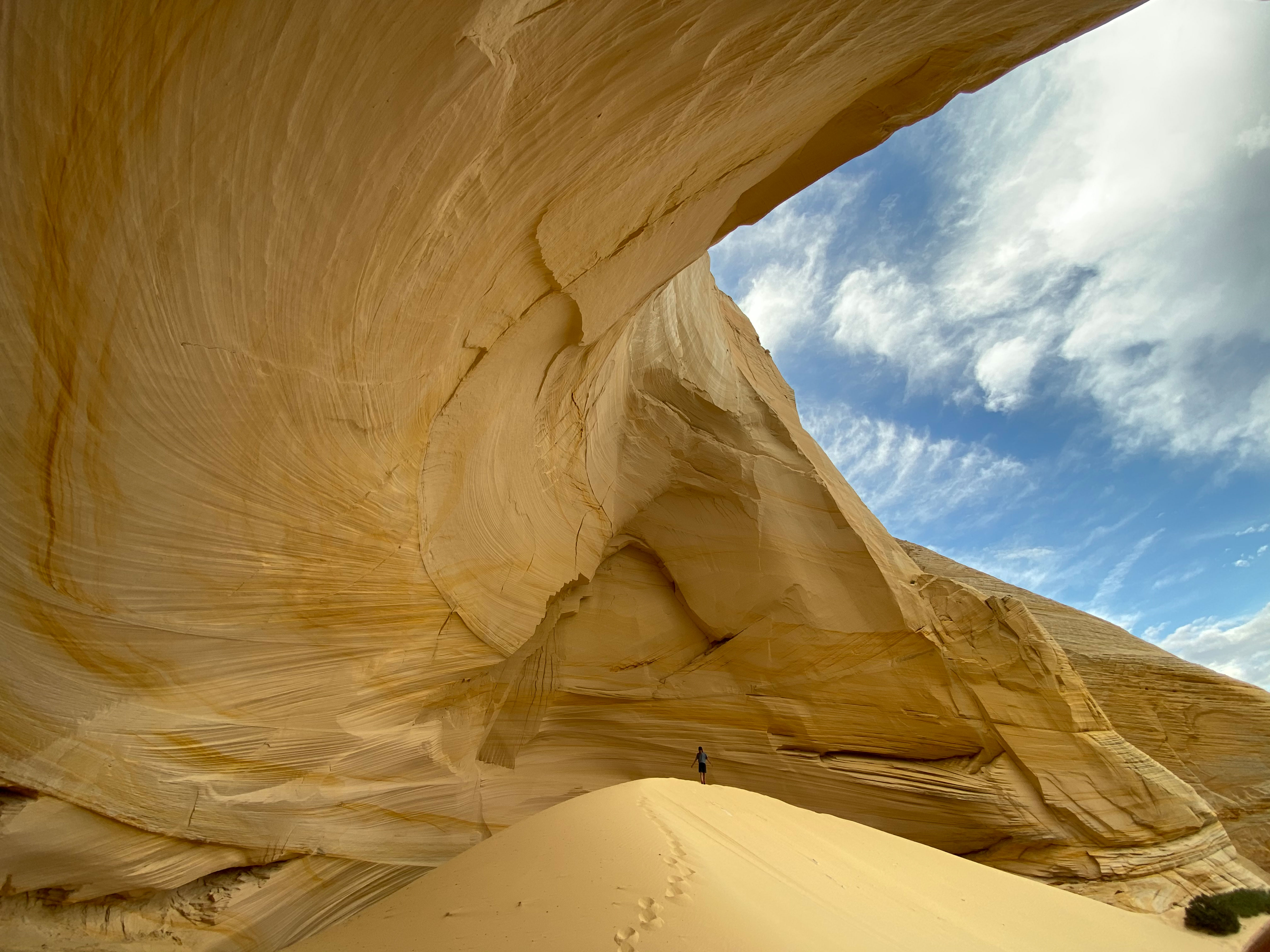 Sand mountain image